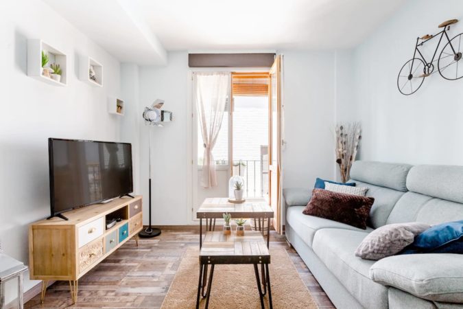 Beautiful Airbnb in Granada, Spain