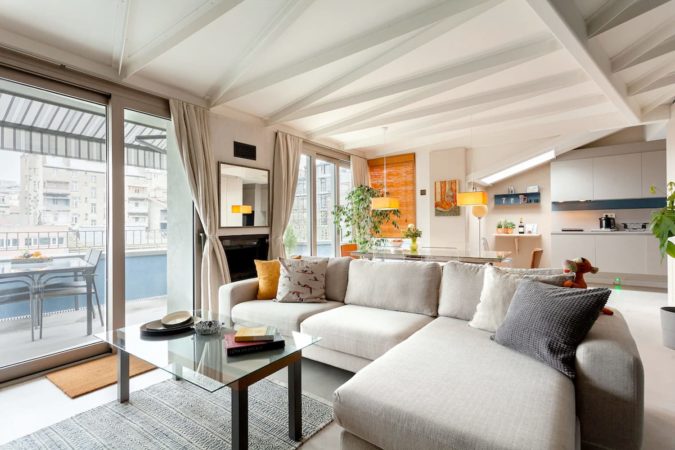 Beautiful Airbnb in Istanbul, Turkey