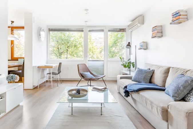 Beautiful Airbnb in Ljubljana, Slovenia