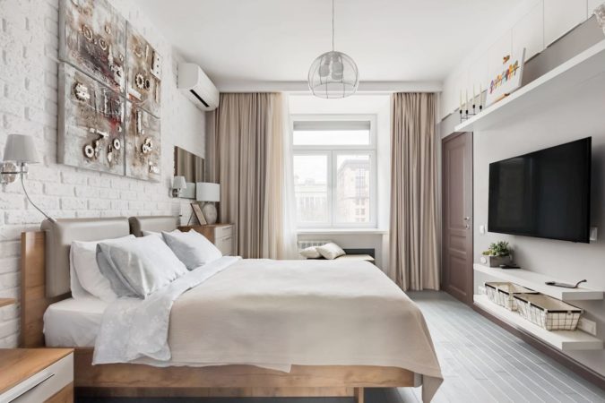 Beautiful Airbnb in Moscow, Russia