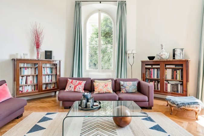 Beautiful Airbnb in Nice, France