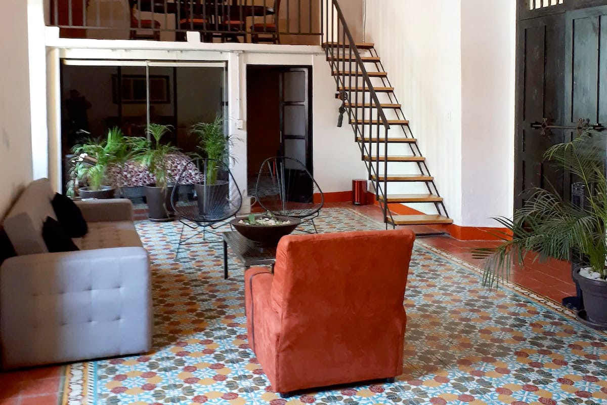Beautiful Airbnb in Oaxaca, Mexico