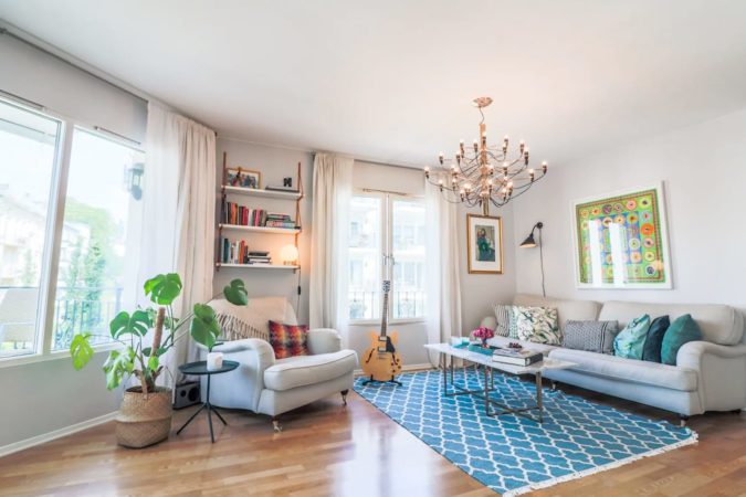 Beautiful Airbnb in Oslo, Norway