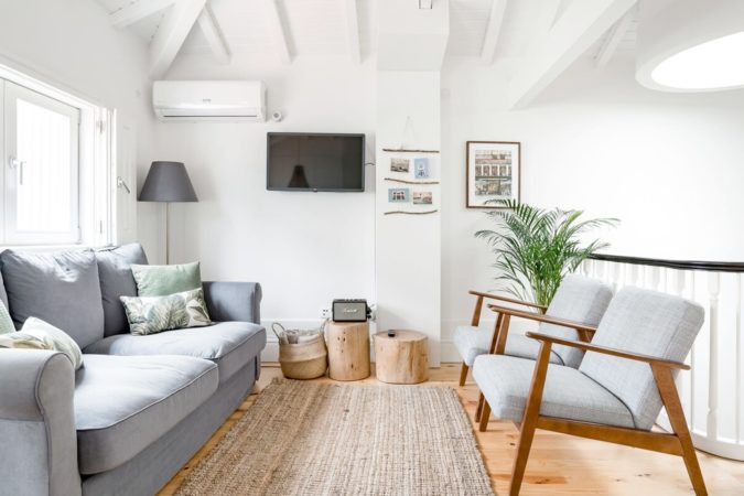 Beautiful Airbnb in Porto, Portugal