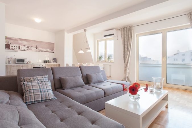 Beautiful Airbnb in Skopje, North Macedonia