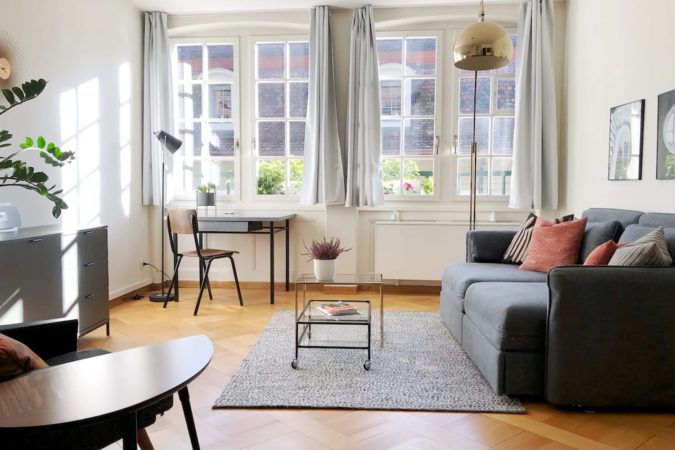 Beautiful Airbnb in Bern, Switzerland