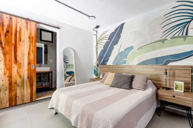Unique Airbnb apartment rentals in Oaxaca, Mexico