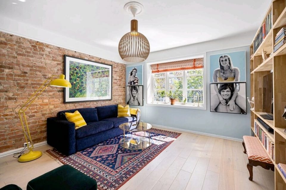 Beautiful Airbnb apartment in Oslo, Norway