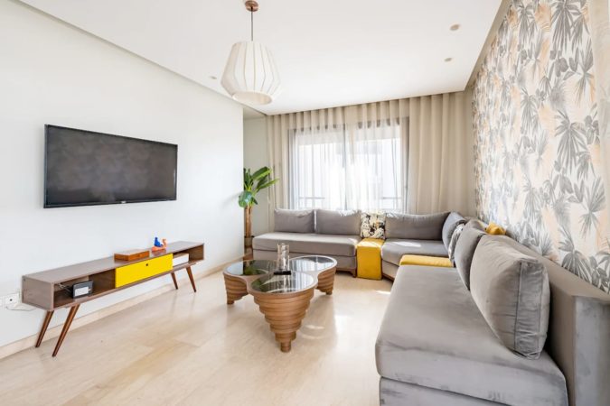Beautiful Airbnb in Casablanca, Morocco