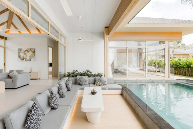 Beautiful Airbnb in Phuket, Thailand
