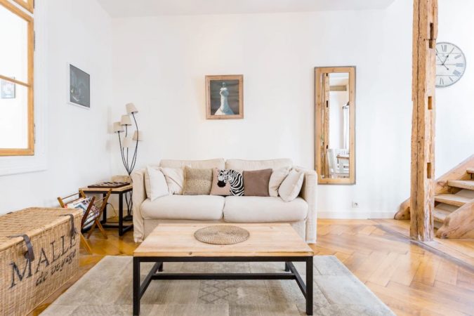 Beautiful Airbnb in Strasbourg, France