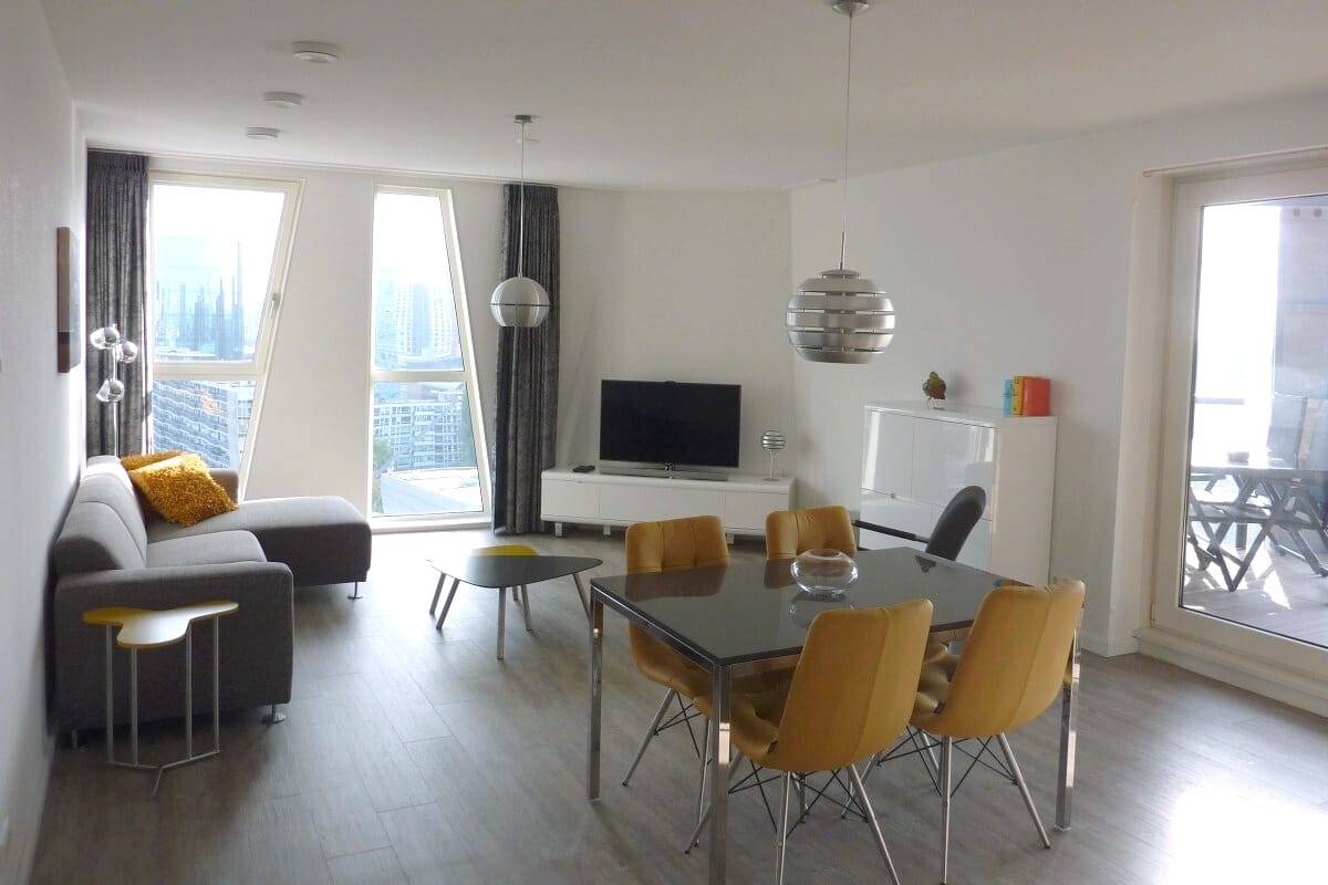 Vacation rental in Rotterdam, Netherlands