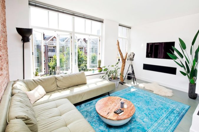 Beautiful Airbnb in Rotterdam, Netherlands