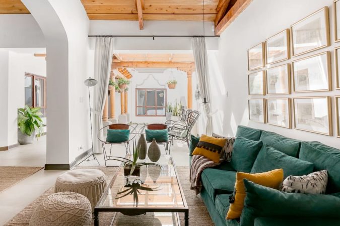 Beautiful Airbnb in Antigua Guatemala