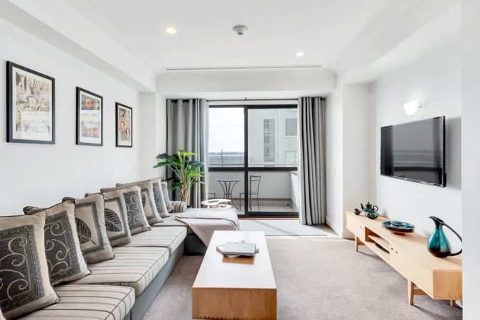 Beautiful Airbnb in Auckland, New Zealand