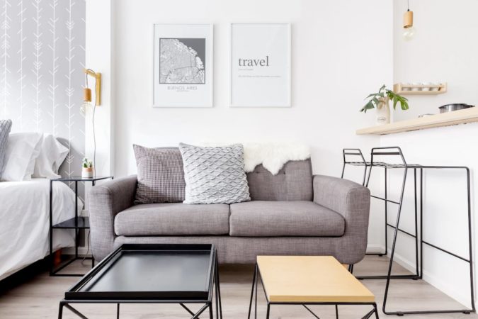 Beautiful Airbnb in Buenos Aires, Argentina