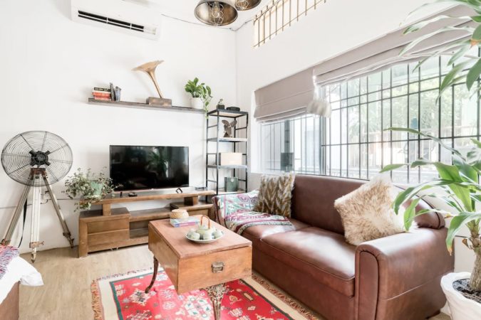 Beautiful Airbnb in Ho Chi Minh City, Vietnam