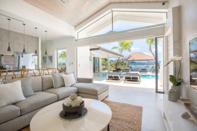 Beautiful Airbnb in Ko Samui, Thailand