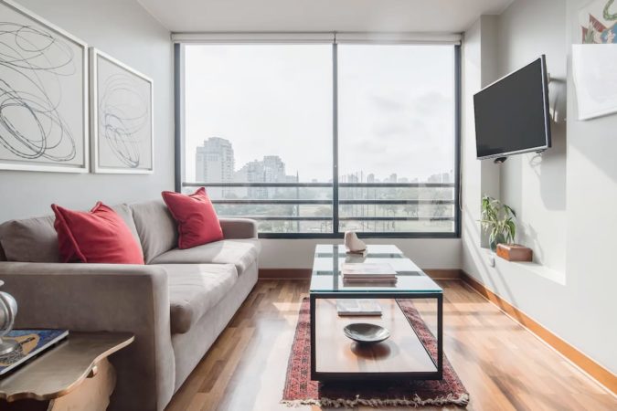 Beautiful Airbnb in Lima, Peru