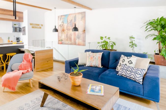 Beautiful Airbnb in Medellin, Colombia