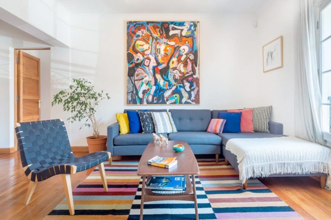 Beautiful Airbnb in Santiago, Chile