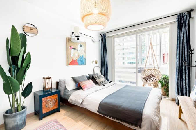 Beautiful Airbnb in Shanghai, China