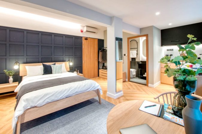 Beautiful Airbnb in Singapore