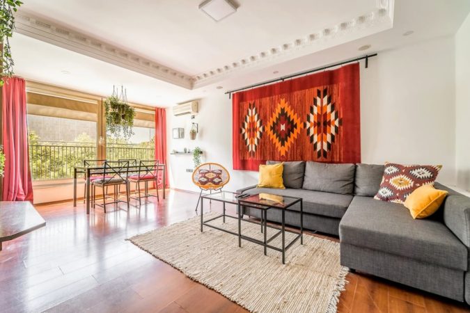 Beautiful Airbnb in Tirana, Albania