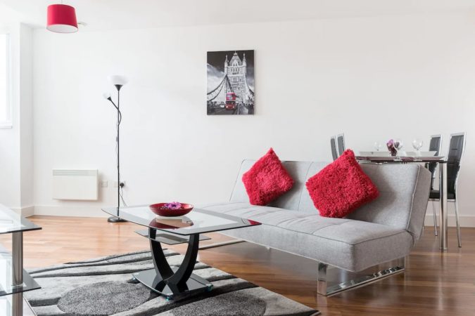 Beautiful Airbnb in Birmingham, UK