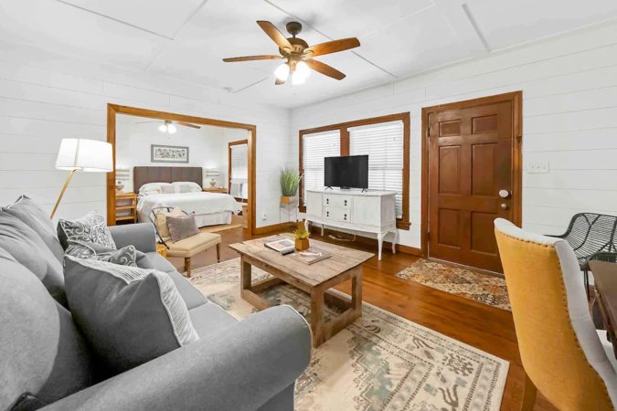 Beautiful Airbnb in Galveston, Texas, USA