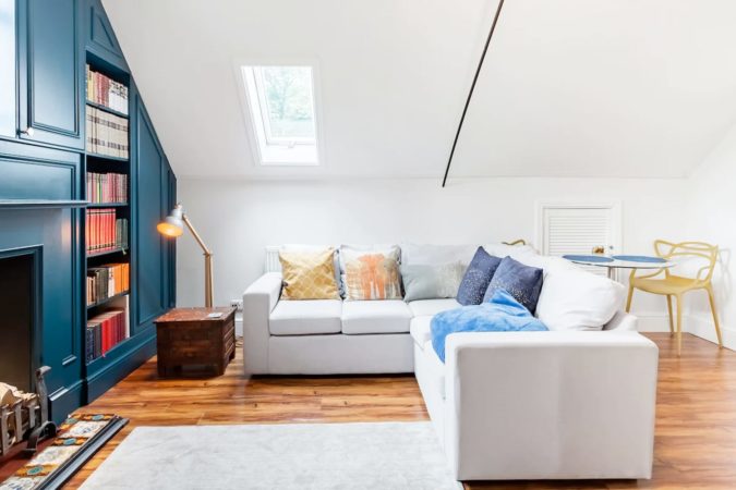 Beautiful Airbnb in Manchester, UK