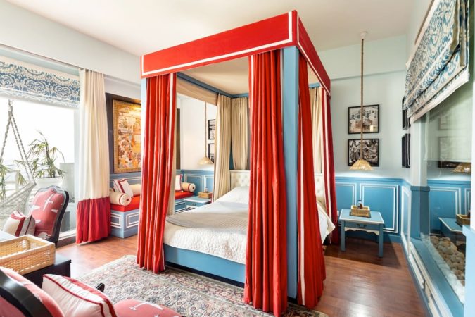 Beautiful Airbnb in New Delhi, India