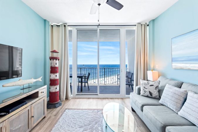 Beautiful Airbnb in Orange Beach, Alabama, USA