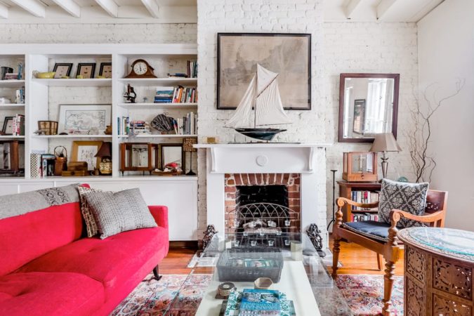 Beautiful Airbnb in Savannah, Georgia, USA