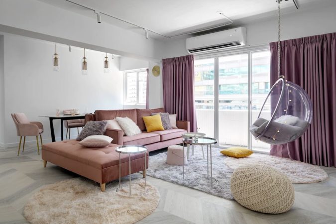 Beautiful Airbnb in Taipei, Taiwan