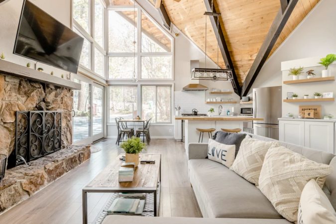 Beautiful Airbnb in Lake Tahoe, USA