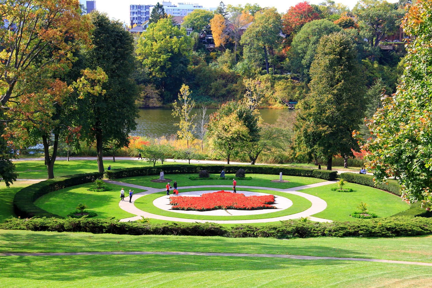 High Park, Toronto, Canada