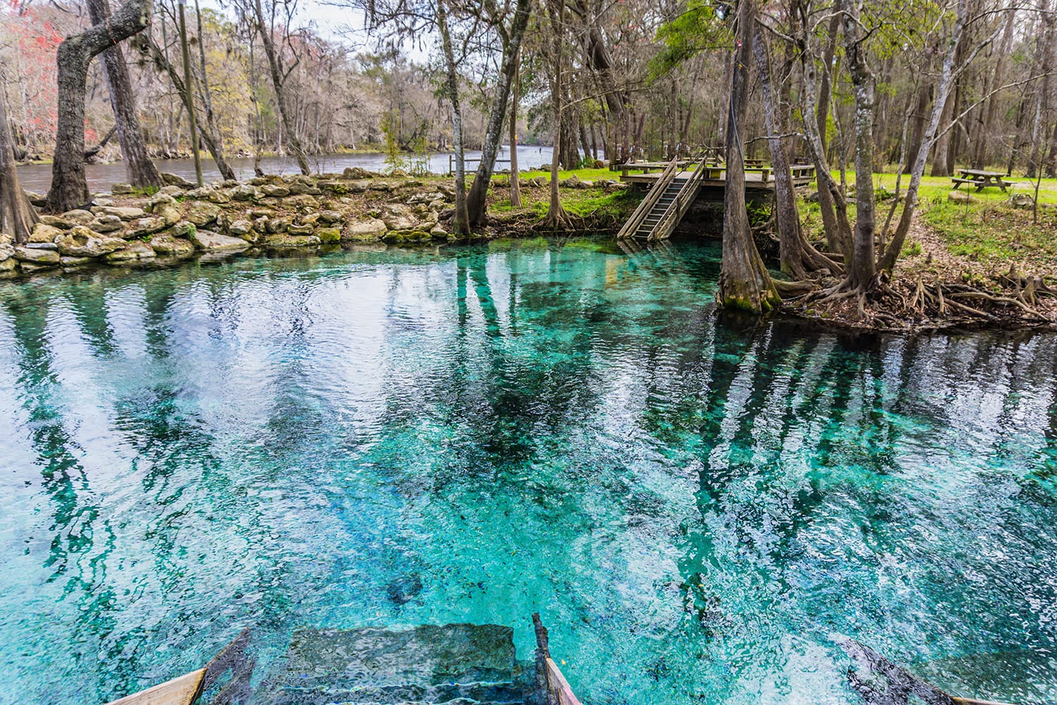 Madison Blue Spring Park, Florida