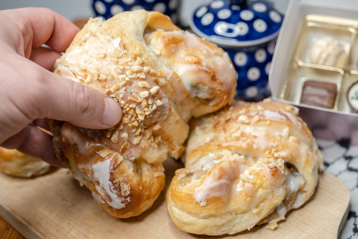 Croissant Museum in Poznan, Poland