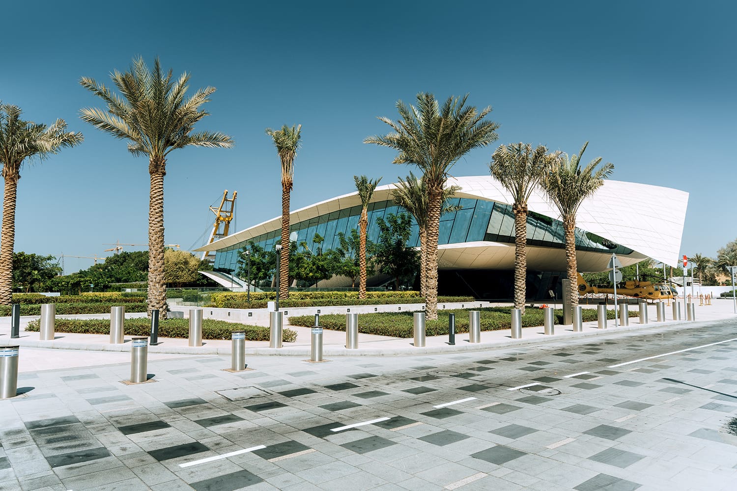 Etihad Museum