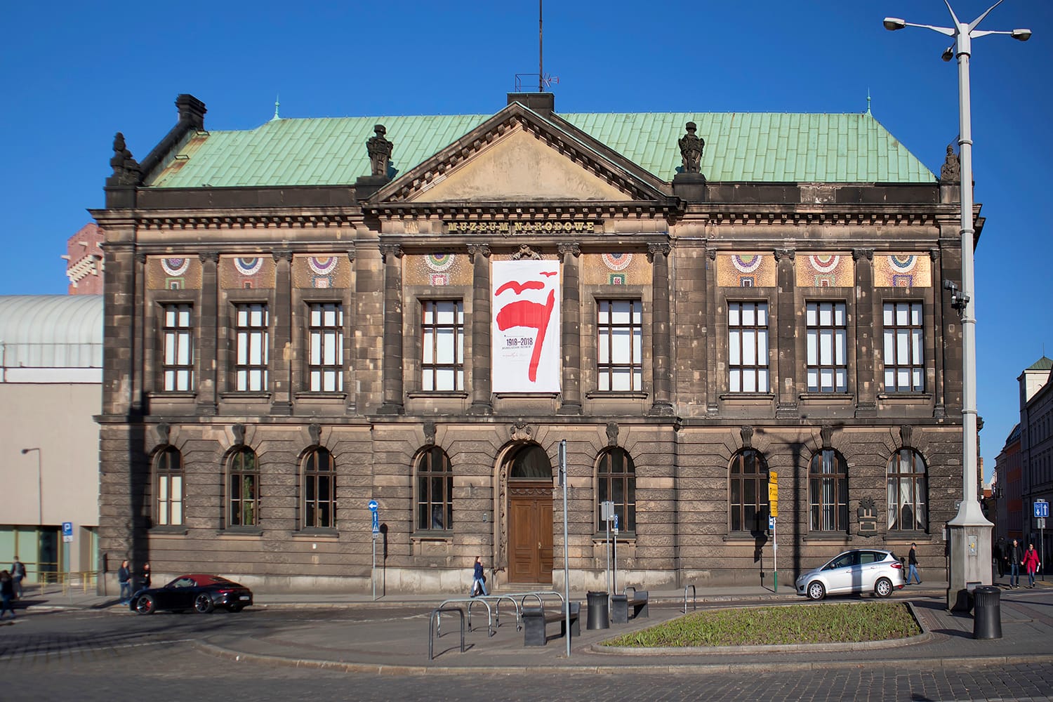 National Museum in Poznan, Poland