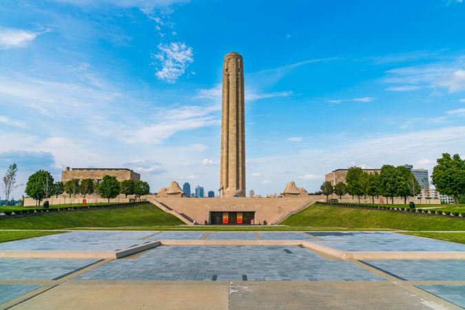 National World War l Museum and Memorial.