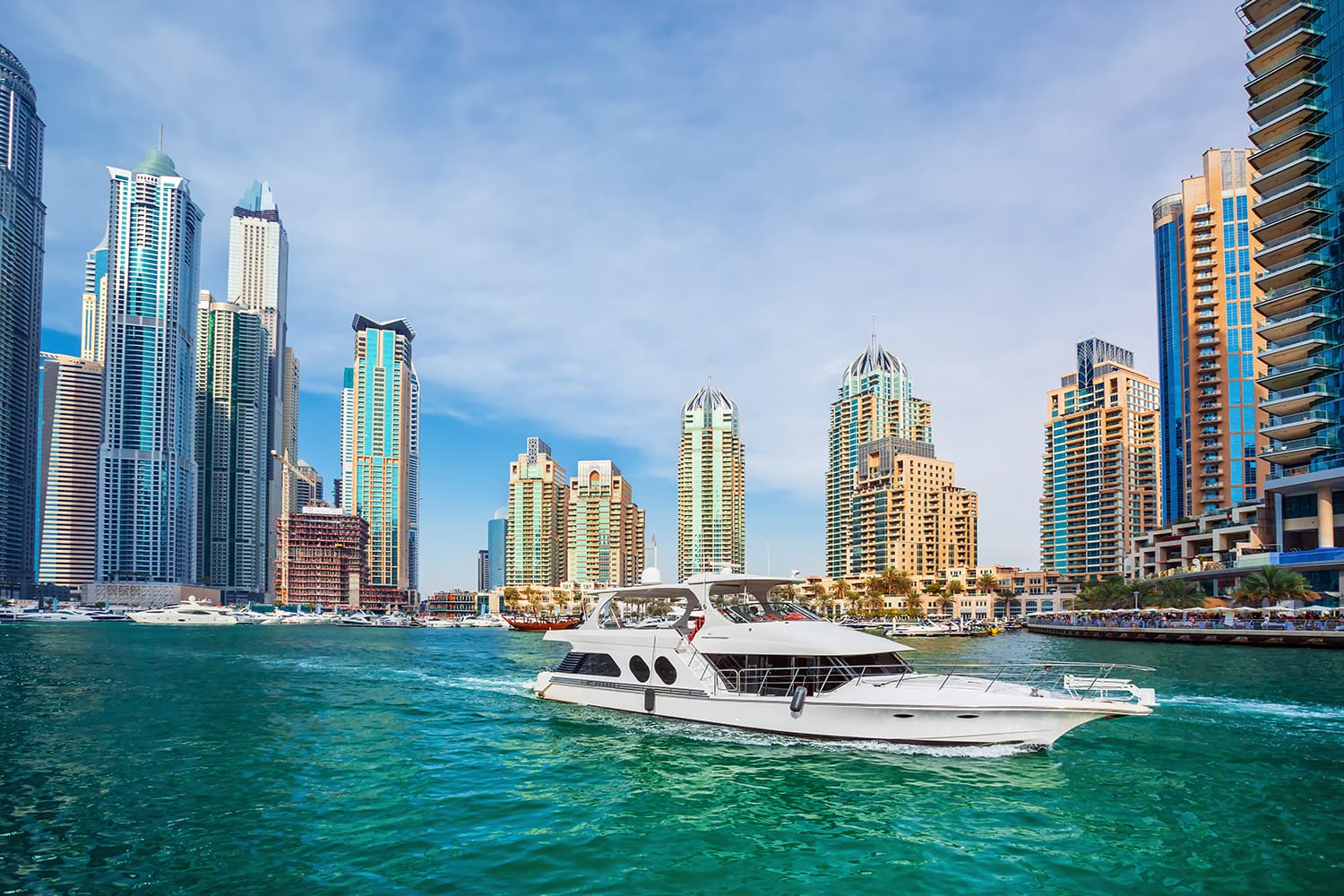 Dubai Marina