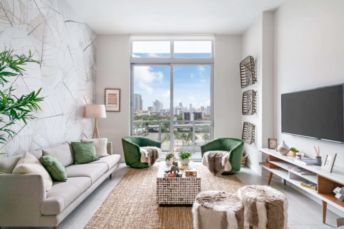 Beautiful Airbnb in Miami, Florida, USA