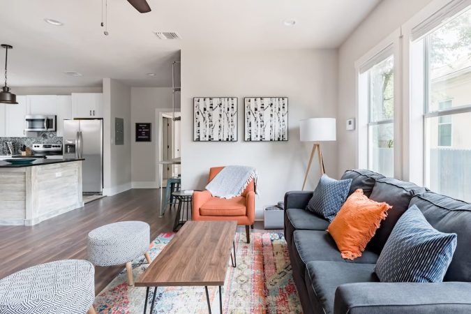 Beautiful Airbnb in San Antonio, Texas, USA