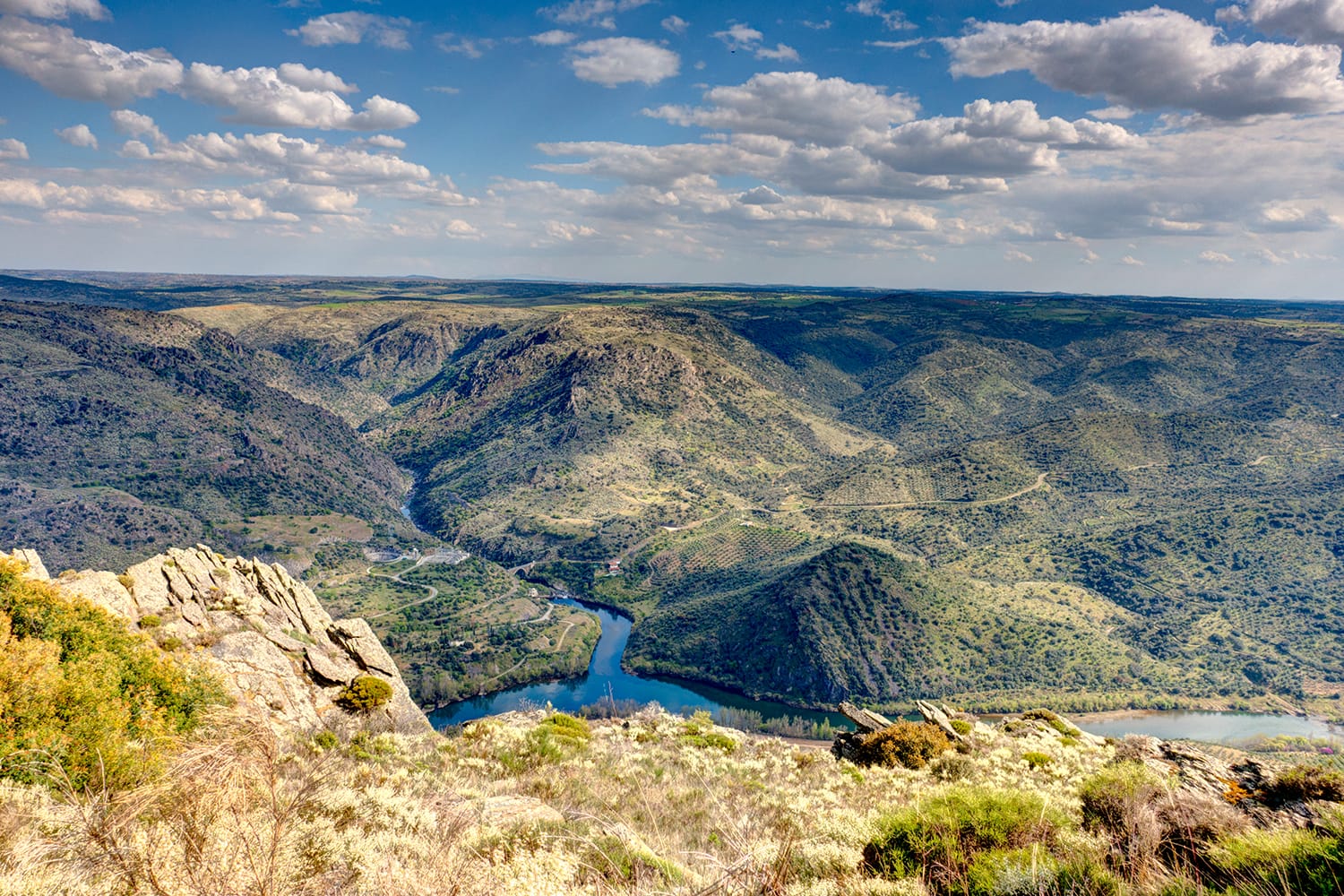Douro International Natural Park, Portugal