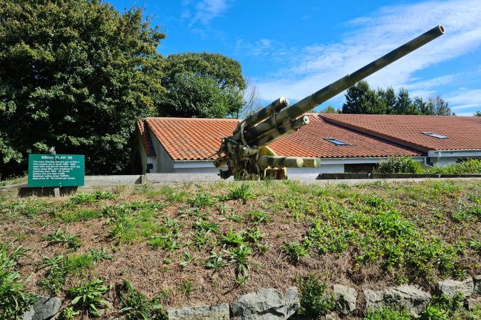 German Occupation Museum, Guernsey Channel Islands,