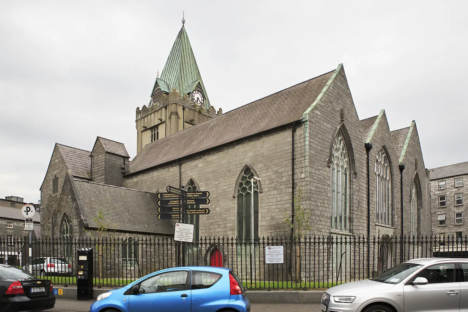 Collegiate Church of St. Nicholas in Galway
