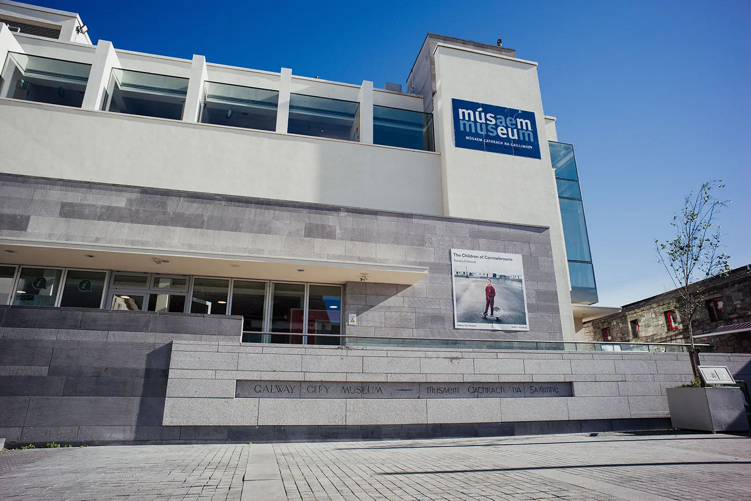 Galway City Museum in Ireland