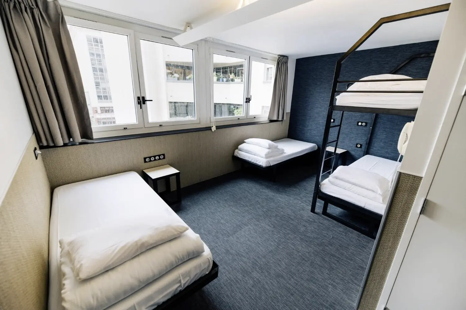 FIAP Paris Hostel